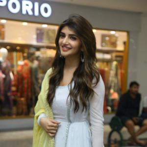 Actress Sreeleela Latest Photos