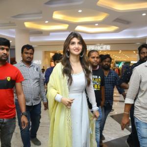 Actress Sreeleela Latest Photos