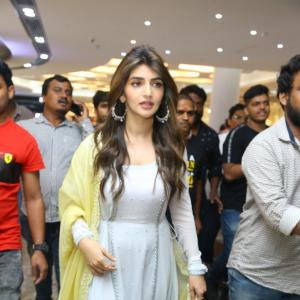 Actress Sreeleela Latest Photos