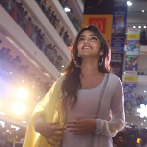 Actress Sreeleela Latest Photos