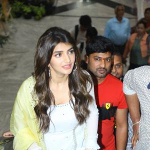 Actress Sreeleela Latest Photos