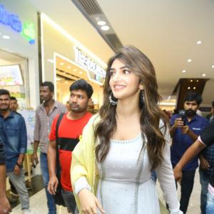 Actress Sreeleela Latest Photos