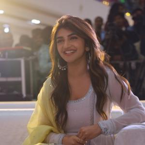 Actress Sreeleela Latest Photos