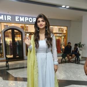 Actress Sreeleela Latest Photos