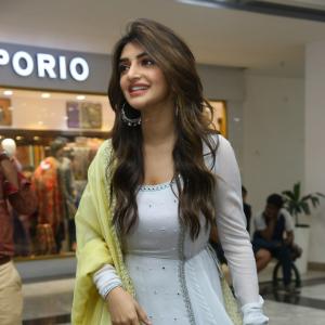 Actress Sreeleela Latest Photos