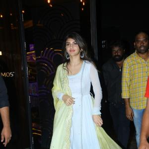 Actress Sreeleela Latest Photos