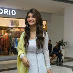 Actress Sreeleela Latest Photos