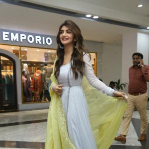 Actress Sreeleela Latest Photos