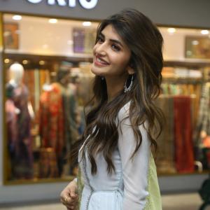 Actress Sreeleela Latest Photos