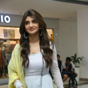 Actress Sreeleela Latest Photos