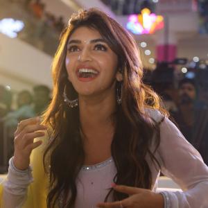 Actress Sreeleela Latest Photos