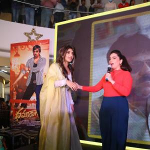 Actress Sreeleela Latest Photos