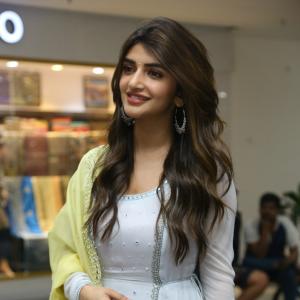 Actress Sreeleela Latest Photos