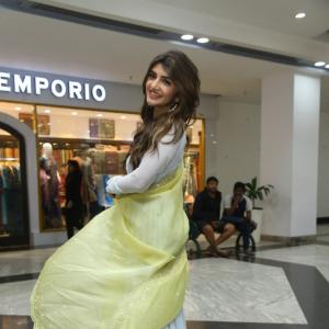 Actress Sreeleela Latest Photos