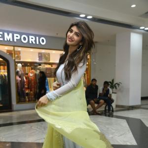 Actress Sreeleela Latest Photos