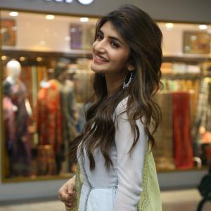 Actress Sreeleela Latest Photos