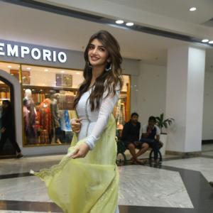 Actress Sreeleela Latest Photos