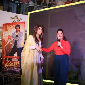 Actress Sreeleela Latest Photos