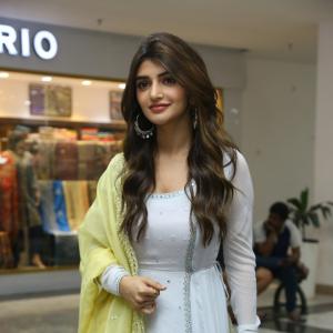 Actress Sreeleela Latest Photos