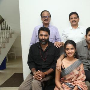 Vijay Antony's Bhadrakali Movie Press Meet: Unveiling the Thrilling Action and Drama