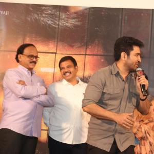 Vijay Antony's Bhadrakali Movie Press Meet: Unveiling the Thrilling Action and Drama