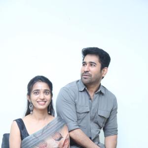 Vijay Antony's Bhadrakali Movie Press Meet: Unveiling the Thrilling Action and Drama