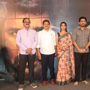 Vijay Antony's Bhadrakali Movie Press Meet: Unveiling the Thrilling Action and Drama