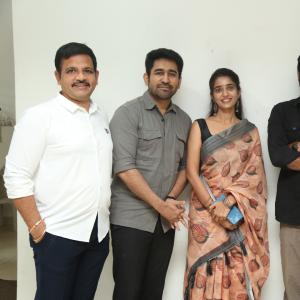 Vijay Antony's Bhadrakali Movie Press Meet: Unveiling the Thrilling Action and Drama
