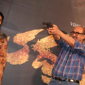 Vijay Antony's Bhadrakali Movie Press Meet: Unveiling the Thrilling Action and Drama