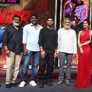 Junior Movie Pre-Release Event: Exciting Sneak Peek Into the Upcoming Blockbuster