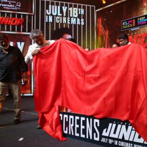 Junior Movie Pre-Release Event: Exciting Sneak Peek Into the Upcoming Blockbuster