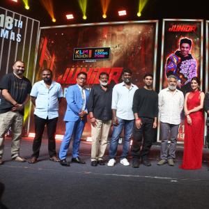Junior Movie Pre-Release Event: Exciting Sneak Peek Into the Upcoming Blockbuster