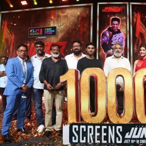 Junior Movie Pre-Release Event: Exciting Sneak Peek Into the Upcoming Blockbuster