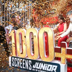 Junior Movie Pre-Release Event: Exciting Sneak Peek Into the Upcoming Blockbuster