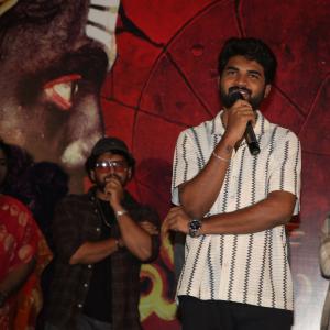 Yamudu Audio Launch: A Bold Mythological Crime Thriller Gears Up for Release