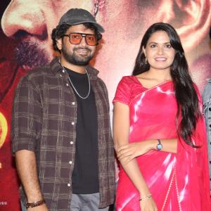 Yamudu Audio Launch: A Bold Mythological Crime Thriller Gears Up for Release