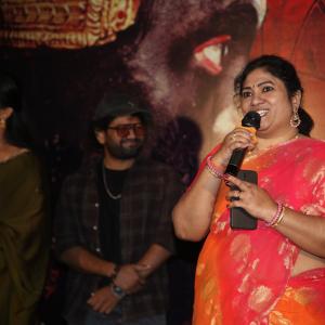 Yamudu Audio Launch: A Bold Mythological Crime Thriller Gears Up for Release