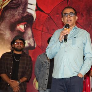 Yamudu Audio Launch: A Bold Mythological Crime Thriller Gears Up for Release