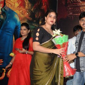 Yamudu Audio Launch: A Bold Mythological Crime Thriller Gears Up for Release