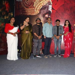 Yamudu Audio Launch: A Bold Mythological Crime Thriller Gears Up for Release