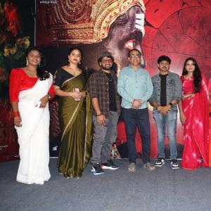 Yamudu Audio Launch: A Bold Mythological Crime Thriller Gears Up for Release