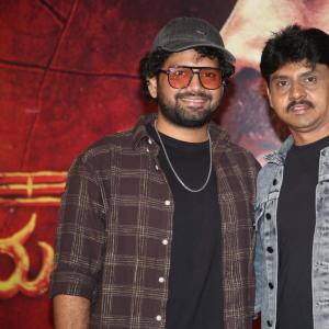 Yamudu Audio Launch: A Bold Mythological Crime Thriller Gears Up for Release