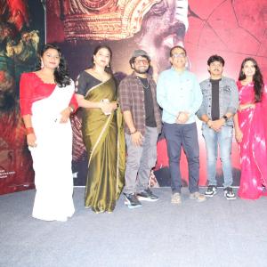 Yamudu Audio Launch: A Bold Mythological Crime Thriller Gears Up for Release