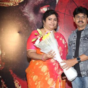 Yamudu Audio Launch: A Bold Mythological Crime Thriller Gears Up for Release