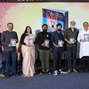 Pawan Kalyan The Real Yogi Book launch