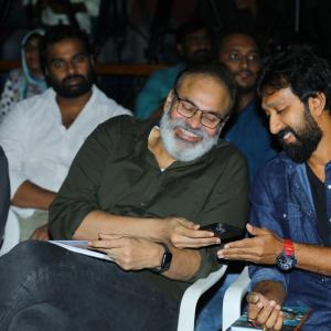 Pawan Kalyan The Real Yogi Book launch