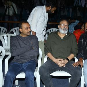 Pawan Kalyan The Real Yogi Book launch