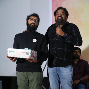 Pawan Kalyan The Real Yogi Book launch