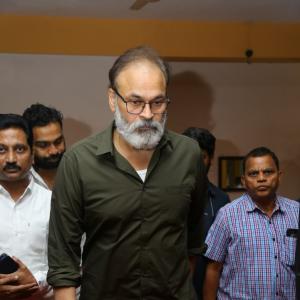 Pawan Kalyan The Real Yogi Book launch