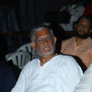 Pawan Kalyan The Real Yogi Book launch